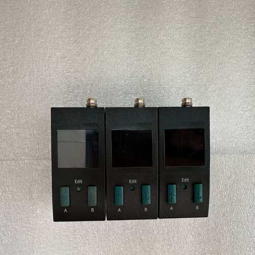 SDE1-D10-G2-W18-L-PI-M8 订货号537020 压力传感器议价