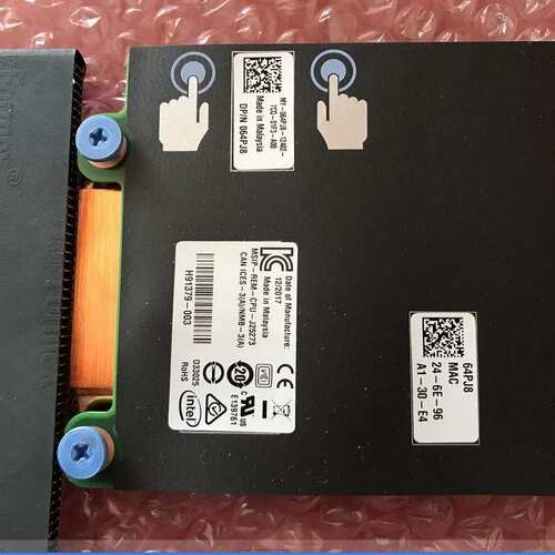R720 R620 R730 R630 R830 R820适用 万兆网卡X550 64PJ8议价