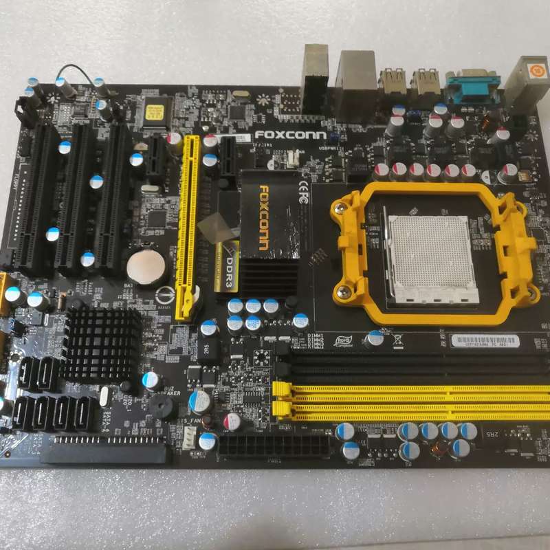 康A8G-I DDR3内存 AM3接口770 全固态独显豪华大板议价