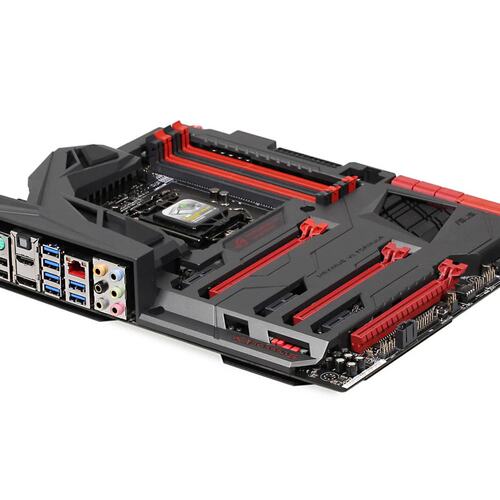 没上过机 / MAXIMUS VII FORMULA Z97 旗舰主板 SLI议价