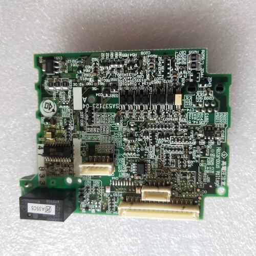 SA537123-04 变频器E1S控制板cpu板主板 SA537123-04主控板议价
