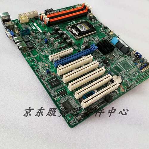 / P8B-C/2L服务器1155针主板C204芯片组P8B-C/SAS/2L议价