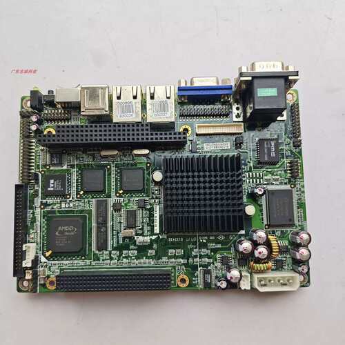 AMPRO RB1-620-R-11 V:1.3工控主板 ALX800EEXJ2VD  实物拍摄议价