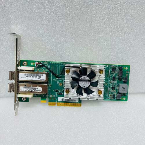 QLE2662 QW972-63001 699765-001 16Gb双口HBA FC 光纤卡议价
