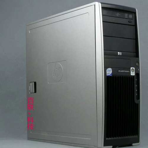 XW4600图形工作站X3320四核器4G内存 320G硬盘专业显卡议价
