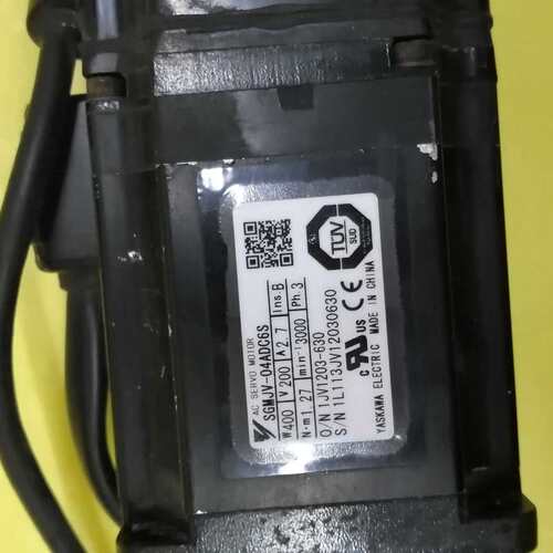 SGMJV-04ADD6S 伺服电机 成色漂亮 保修 议价议价