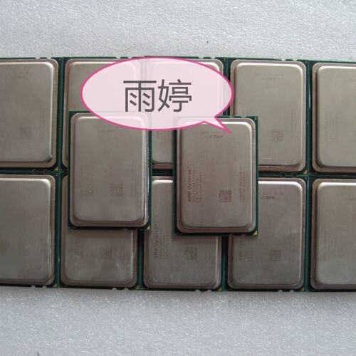 MD A4 6300正式版AMD Opteron 6234 AMD CPU 2.4G 十二核 G34议价