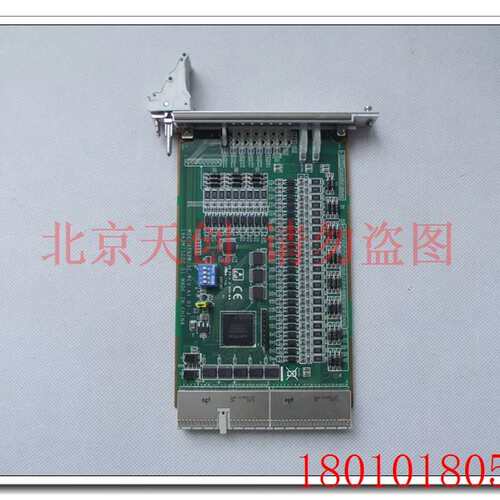 MIC-3752R-AE REV.A1 01-3 3U CPCI数据采集卡议价