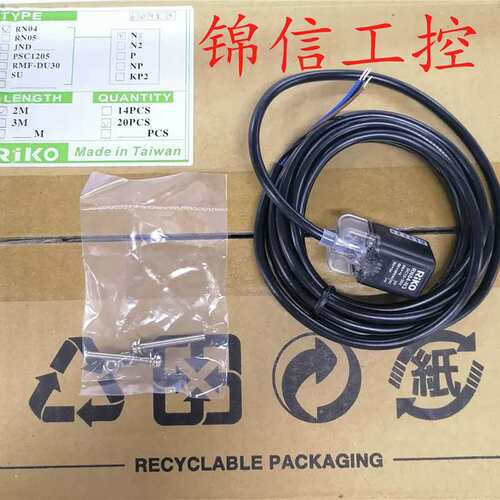 RiKO/力科RN04 JN02/-N/N2/NP/-P/P2 RN/JN系列接近开关传感器议