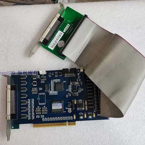 Leadtech 雷赛 DMC3600 运动控制卡 卡 议价