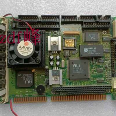 艾讯 PENTIUM/6X86 SBC Ver:G4 工控设备电脑主板送CPU内存议价