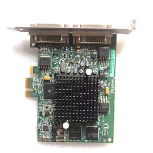 Matrox/迈创G550 PCIE 1X 双屏显卡 G55-MDDE32F议价