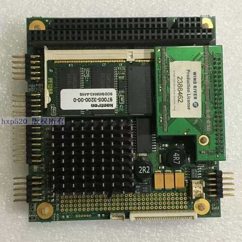 控创Kontron 01023-0000-16-4PH1 工控设备主板 实物图 议价