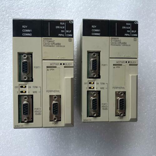 CS1G-CPU45H +CS1W-SCB21-V1设备 测试 议价议价