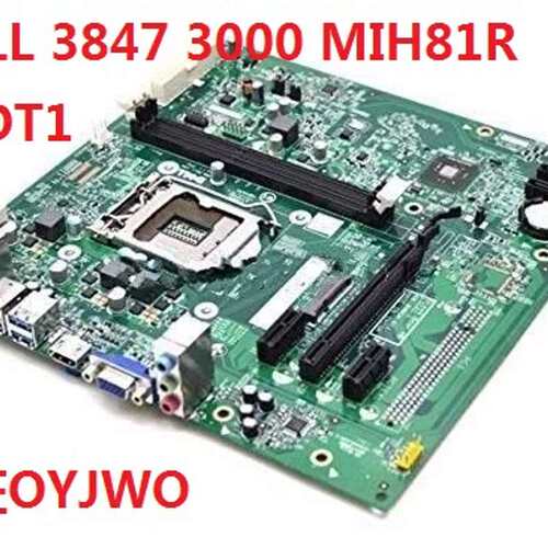 Inspiron 3847 3647 3800 3900 3902主板88DT1 T1D10 MIH81R议价