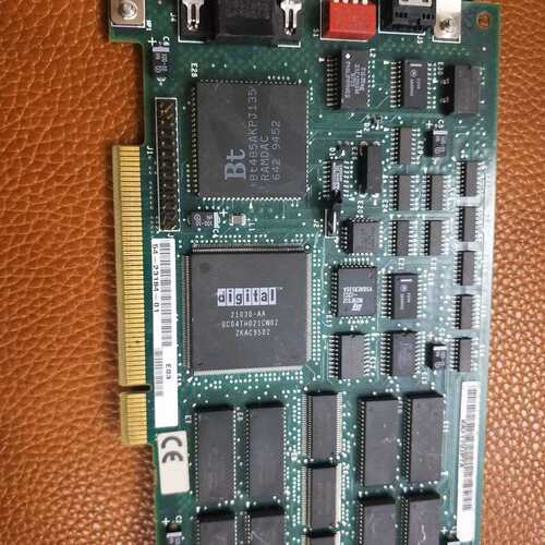 DEC 54-23184-01 PBXGA-AA PCI Video Card 显卡议价