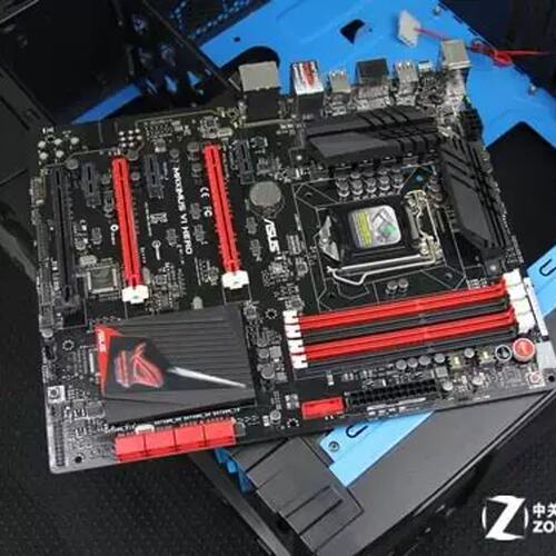 / Maximus VI Hero Z87 玩家国度 1150 主板议价