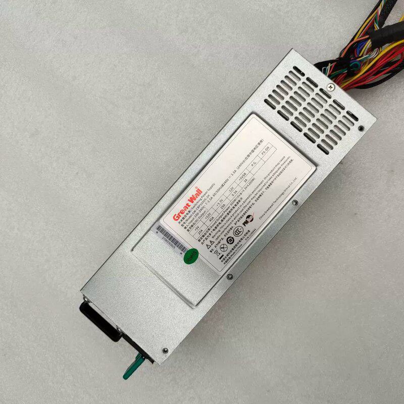 长城冗余电源GW-CRPS550S-2H 2U服务器电源额定550W冗余电源议价