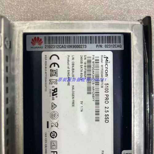 02312CAQ 02312CAT/GND 240G SATASSD2.5-3.5 V3 V5固态硬盘议价