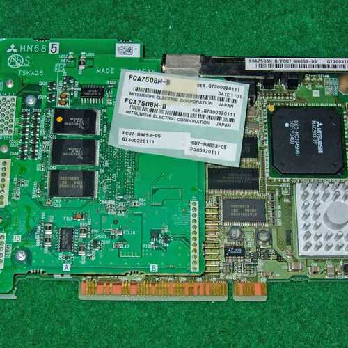 FCA750BM-B FCU7-HN653-05 G7300320111议价