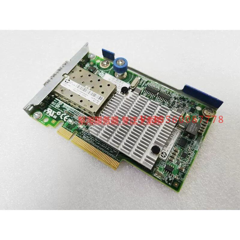 G8 G9服务器双口万兆光纤网卡530FLR 649869-001 647579-001议价