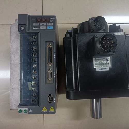 B2 ASD-B2-3023-B+ECMA-E11830PS 3KW伺服电机套装 包邮议价