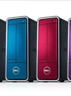 灵越660S/270S电脑主机I3/I5/I7双核四核独显USB3.0台式议价