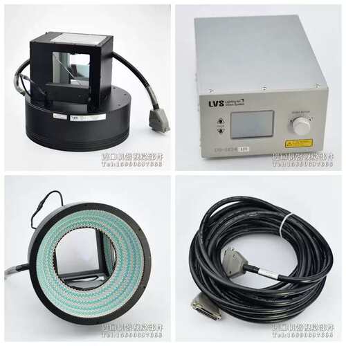 S LV-EOT-BOTTOM-DS 大尺寸环形红蓝双色光源LVS-DS-1624-400议价
