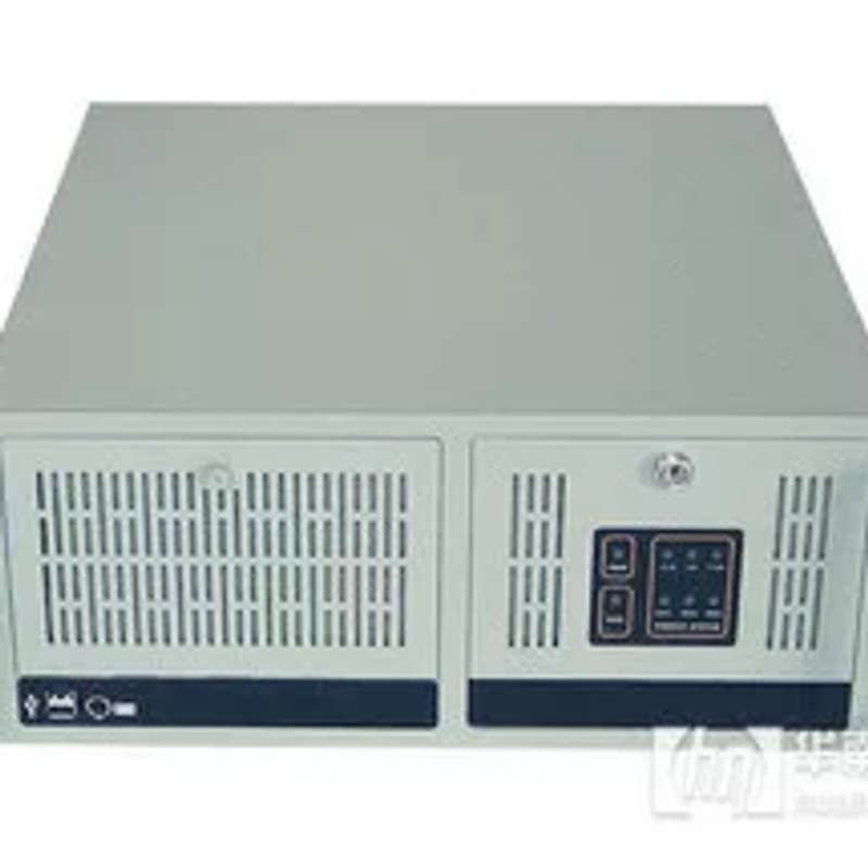 IPC-610H 双核工控机， E2200/IPC-6114P12/160G/1G/DVD/400W议价