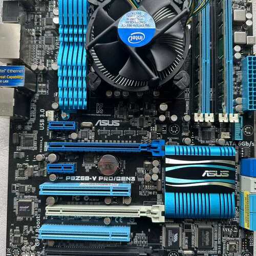 /P8Z68-V PRO/GEN3 1155 Z68主板pci-e3.0 USB3议价