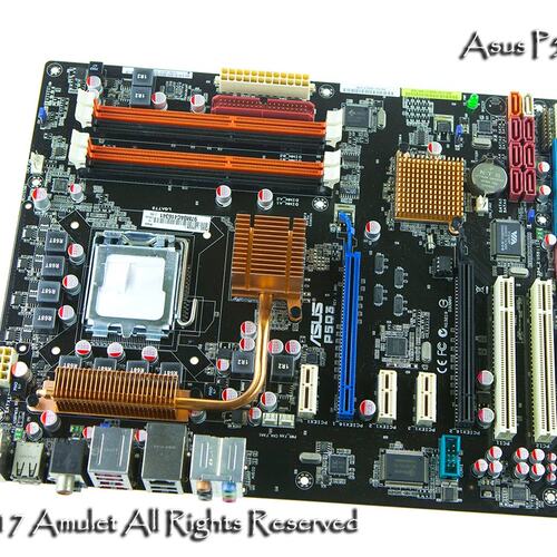 /P5Q3，P45 ATX大板DDR3内存，双PCI-E 8相供电国行码全议价