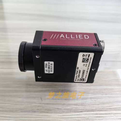 ALLIED Stingray F504C IRF AVT工业相机 实物拍摄议价