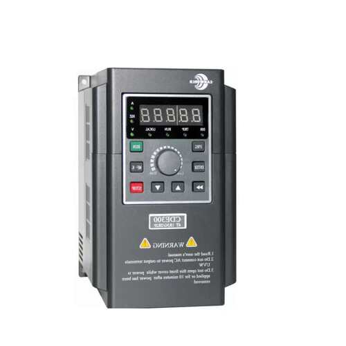 康元变频器 CDE300-4T030G/037P CDE300-4T037G/045P拍前议价
