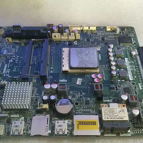 ACER/宏基 AAHD3-AG REV:1.01一体机主板 DDR3内存 FM1接口独显板