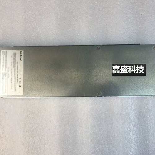 正品 McAfee I-4000 PWR 网络机电源 实物图 议价