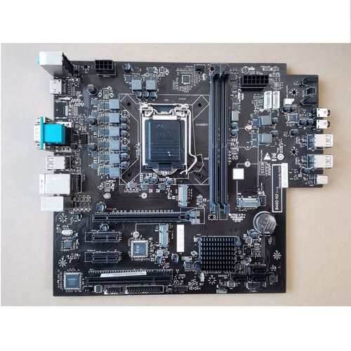 清华同方 超越 E500 B460-N2 v 1.0 10代主板 LGA1200主板议价