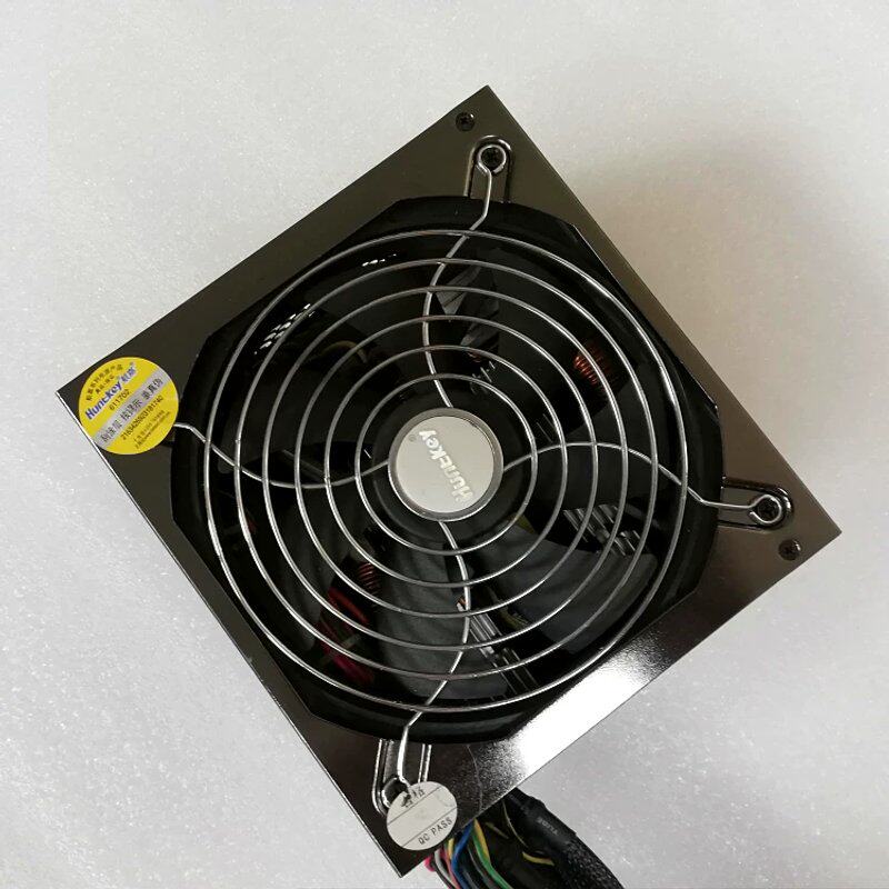 多核F1额定600W峰值700W显卡8+6台式机服务器电源CPU8P议价