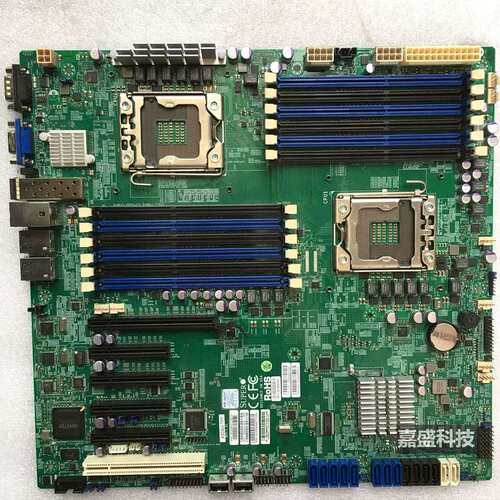 X9DB3-TPF服务器1356针 万兆网口 X79主板 E5-24 V2 系列议价