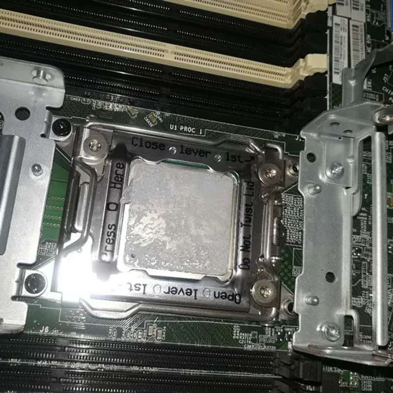 至强 E5-2640 V2 E5-2690 CPU 8核16线 正式议价