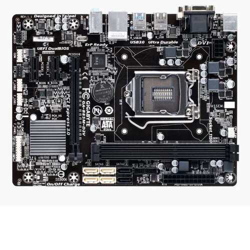 / B85M-D2V B85M-D3V 主板 1150平台 DDR3内存议价