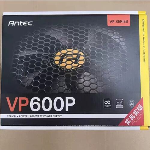 Antec 工业设备电源 VP600P 600W议价