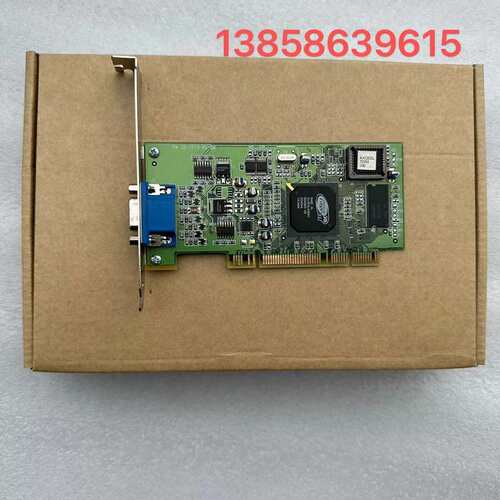 ATI Xpert98 b41 8m pci工控显卡35-7779-01-SW议价