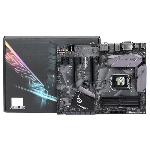 盒装 B250-F GAMING 大板 1151主板 上6 7代cpu议价
