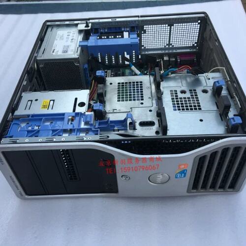 T3500 图形工作站 X58主板 支持X5650 设计渲染议价