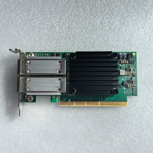 anox CX4 MCX416A-BCAT MCX516A-GCAT 网卡 50G 40G/56G IB卡议价