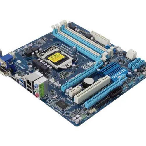 没上过机 / Z77M-D3H MVP Z77 1155 主板议价