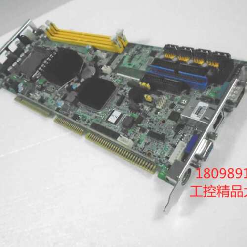 PCA-6010VG 工控机主板 IPC-610L 送E7500 CPU 2G内存议价