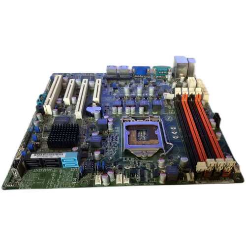 / P8B-M 1155针C204单路服务器主板SATA 6GB双千兆网卡议价