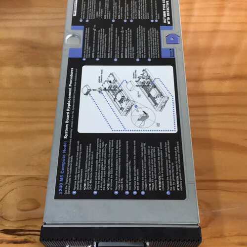 / 9532 X240 M5刀片服务器主板 9532-AC1 00MW807议价