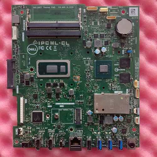 KVJPP 8VMC5 5490/5491/7790 AIO一体机主板 I5 独立显卡议价